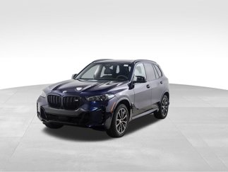 New 2026 BMW X5 M60i image 1