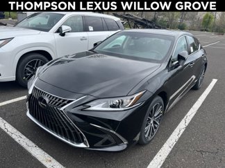 New 2025 Lexus ES 300h w/ Premium Package image 1