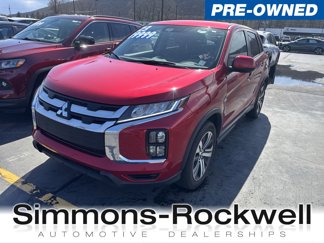 Used 2023 Mitsubishi Outlander Sport ES image 1