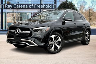 Certified 2025 Mercedes-Benz GLA 250 4MATIC image 1