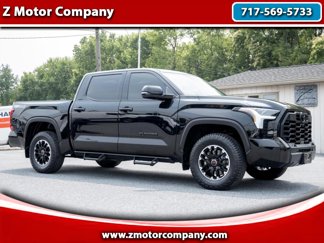 Used 2022 Toyota Tundra SR5 image 1