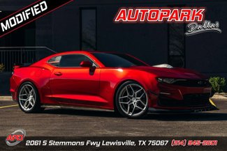 Used 2022 Chevrolet Camaro SS image 1