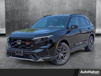 New 2026 Honda CR-V TrailSport image 1