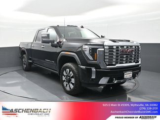 New 2025 GMC Sierra 2500 Denali w/ Technology Package image 1