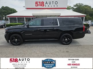 Used 2020 Chevrolet Suburban Premier image 1
