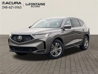 New 2025 Acura MDX SH-AWD image 1