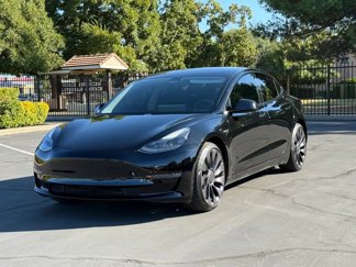 Used 2021 Tesla Model 3 Performance image 1