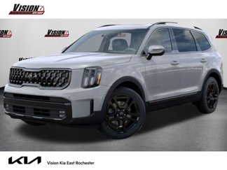 New 2025 Kia Telluride SX X-Line image 1
