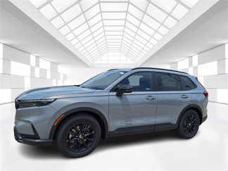 New 2026 Honda CR-V Sport image 1