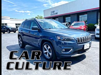 Used 2020 Jeep Cherokee Limited image 1
