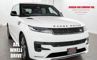 Used 2024 Land Rover Range Rover Sport Dynamic SE image 1