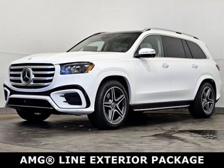 New 2025 Mercedes-Benz GLS 450 4MATIC image 1