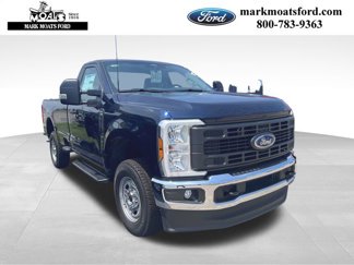 New 2025 Ford F250 4x4 Regular Cab Super Duty image 1