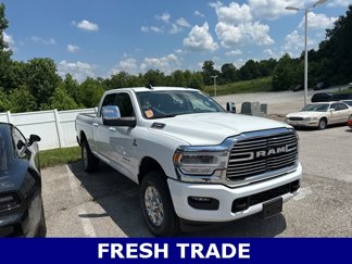 Used 2024 RAM 2500 Laramie image 1