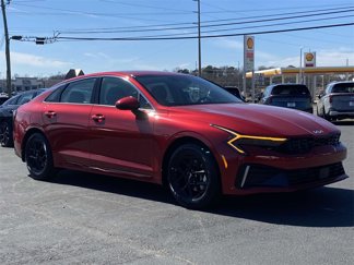 New 2025 Kia K5 LXS image 1