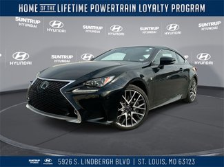 Used 2016 Lexus RC 350 AWD image 1