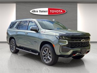 Used 2023 Chevrolet Tahoe Z71 w/ Z71 Off-Road Package image 1