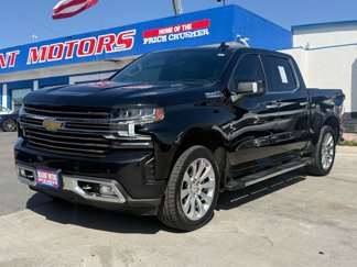 Used 2021 Chevrolet Silverado 1500 High Country w/ Technology Package image 1