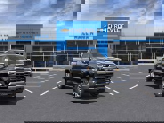New 2025 Chevrolet Silverado 1500 LTZ image 1