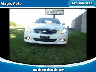 Used 2013 INFINITI G37 x w/ Premium Pkg image 1