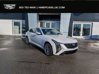 New 2025 Cadillac CT5 Premium Luxury w/ Technology Package image 1