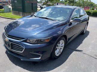 Used 2016 Chevrolet Malibu LT w/ Leather Package image 1
