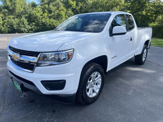 Used 2020 Chevrolet Colorado LT w/ Safety Package image 1