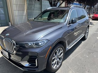 Used 2019 BMW X7 xDrive40i w/ Premium Package image 1