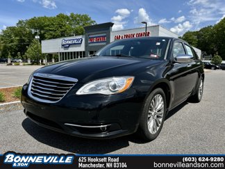 Used 2013 Chrysler 200 Limited w/ Sun/Sound Group image 1