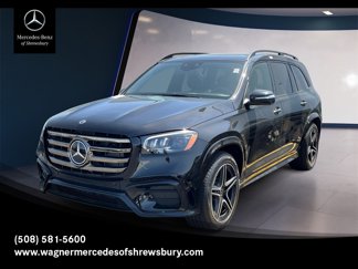 New 2025 Mercedes-Benz GLS 450 4MATIC image 1