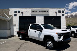 Used 2022 Chevrolet Silverado 3500 W/T w/ WT Fleet Convenience Package image 1
