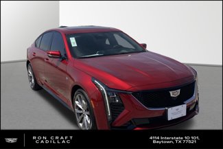 New 2025 Cadillac CT5 Sport image 1