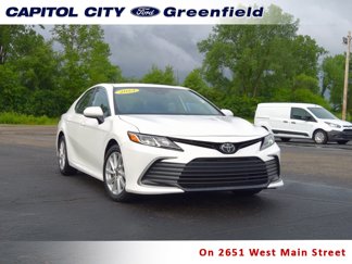 Used 2023 Toyota Camry LE image 1
