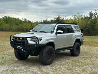Used 2018 Toyota 4Runner TRD Off-Road Premium image 1