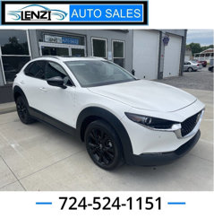 Used 2023 MAZDA CX-30 2.5 Turbo w/ Premium Plus Pkg image 1