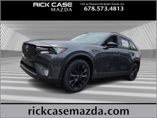 New 2025 MAZDA CX-90 Plug-In Hybrid w/Premium Sport image 1