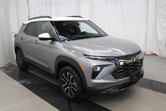 Used 2024 Chevrolet TrailBlazer ACTIV w/ Driver Confidence Package image 1