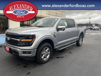 New 2025 Ford F150 XLT image 1
