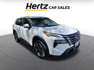 Used 2024 Nissan Rogue SV image 1
