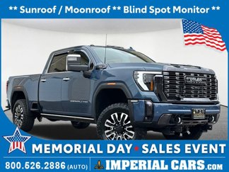Used 2024 GMC Sierra 2500 Denali Ultimate image 1
