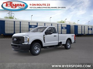 New 2026 Ford F350 4x4 Regular Cab Super Duty image 1