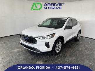 Used 2024 Ford Escape Active image 1