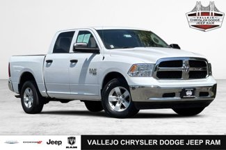 Used 2023 RAM 1500 Classic SLT w/ Trailer & Traction Group image 1