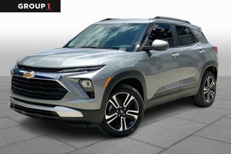 New 2026 Chevrolet TrailBlazer LT w/ Convenience Package image 1