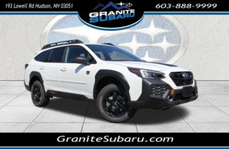New 2025 Subaru Outback Wilderness image 1