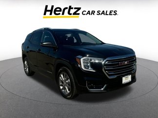Used 2024 GMC Terrain SLT image 1