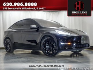 Used 2023 Tesla Model Y Long Range image 1