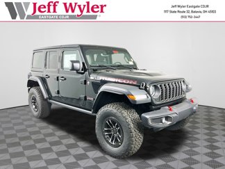 New 2025 Jeep Wrangler Unlimited Rubicon image 1