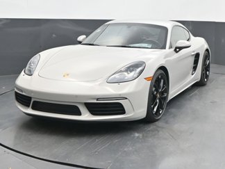 New 2025 Porsche 718 Cayman image 1