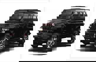 New 2025 Jeep Wrangler Unlimited Rubicon image 1